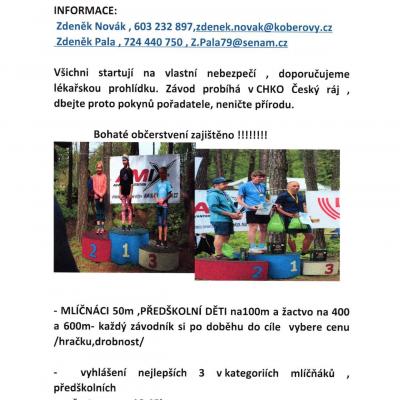 Lyžování dětem